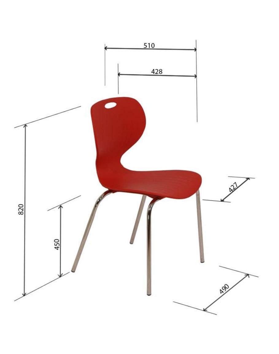 Ghế tựa GT07-IN đa màu sắc, thiết kế sang trọng phù hợp cho văn phòng và gia đình