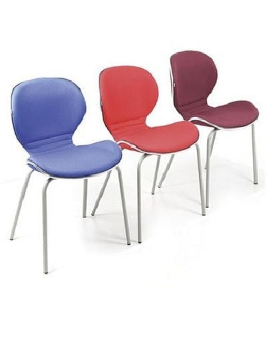 Ghế tựa GT07B-S nổi bật với thiết kế tiện lợi và chất liệu bền bỉ, phù hợp cho dân văn phòng.