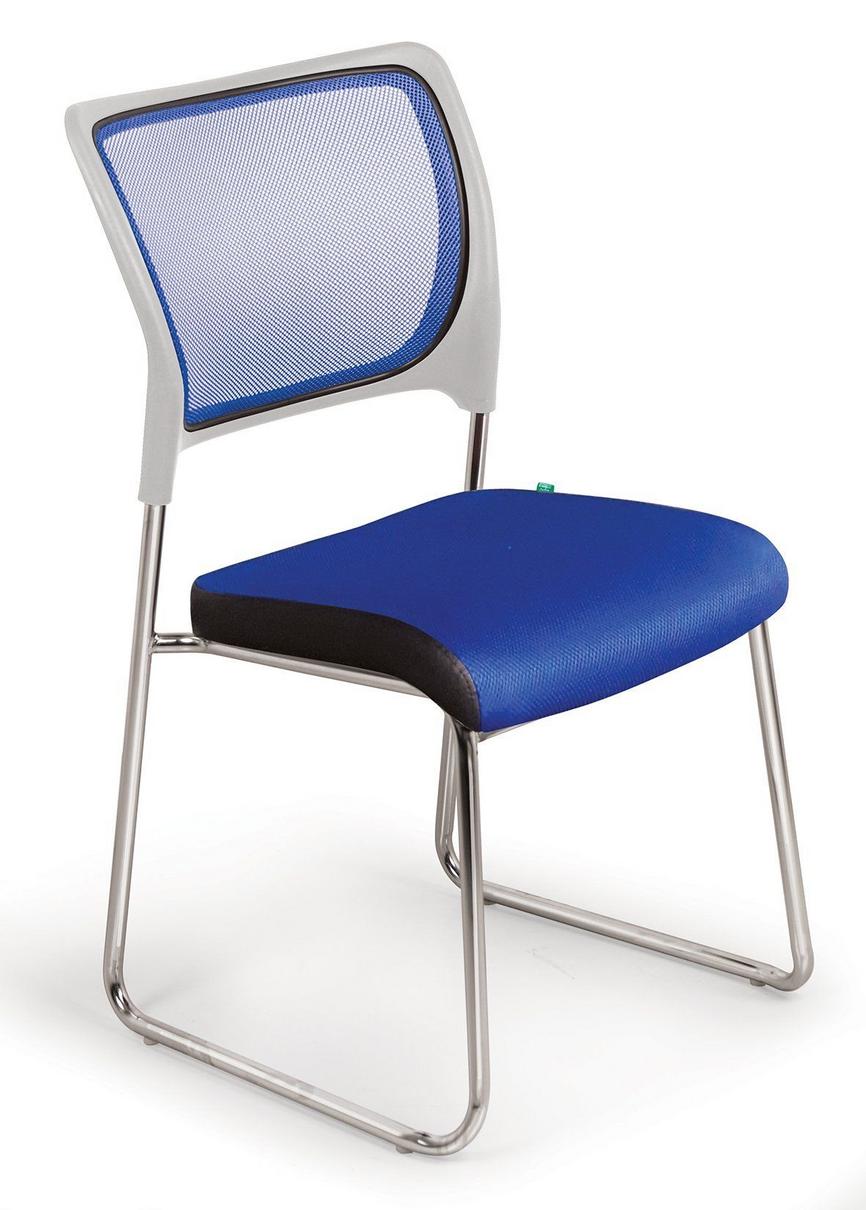 Mặt ghế lưới thoáng khí cho sự thoải mái khi sử dụng