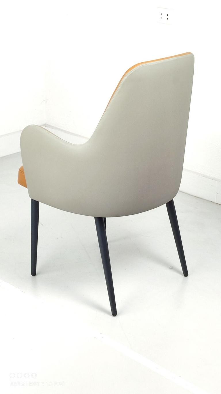 Ghế tựa GT2312.1 - Sự lựa chọn hiện đại và tiện nghi cho phòng ăn gia đình và nhà hàng.