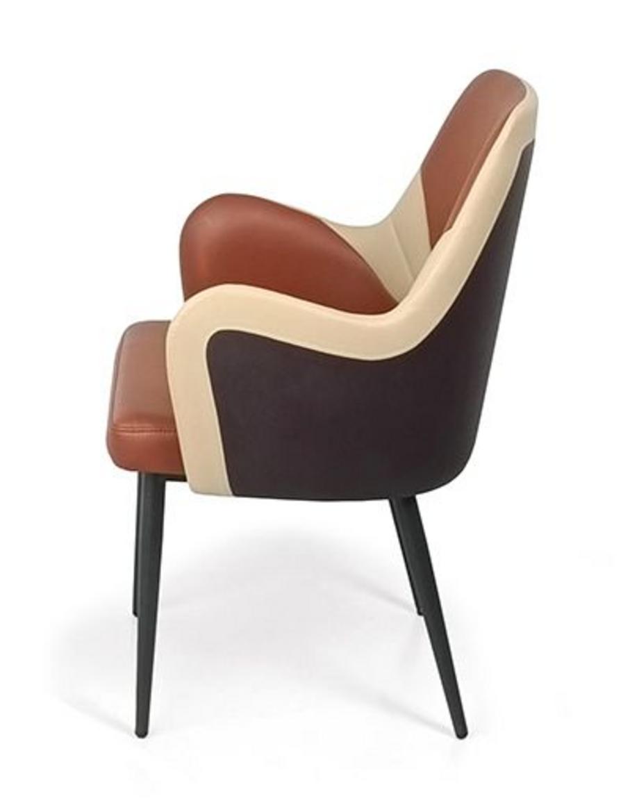 Ghế tựa GT2312 với thiết kế sang trọng và chất liệu da PU cao cấp.