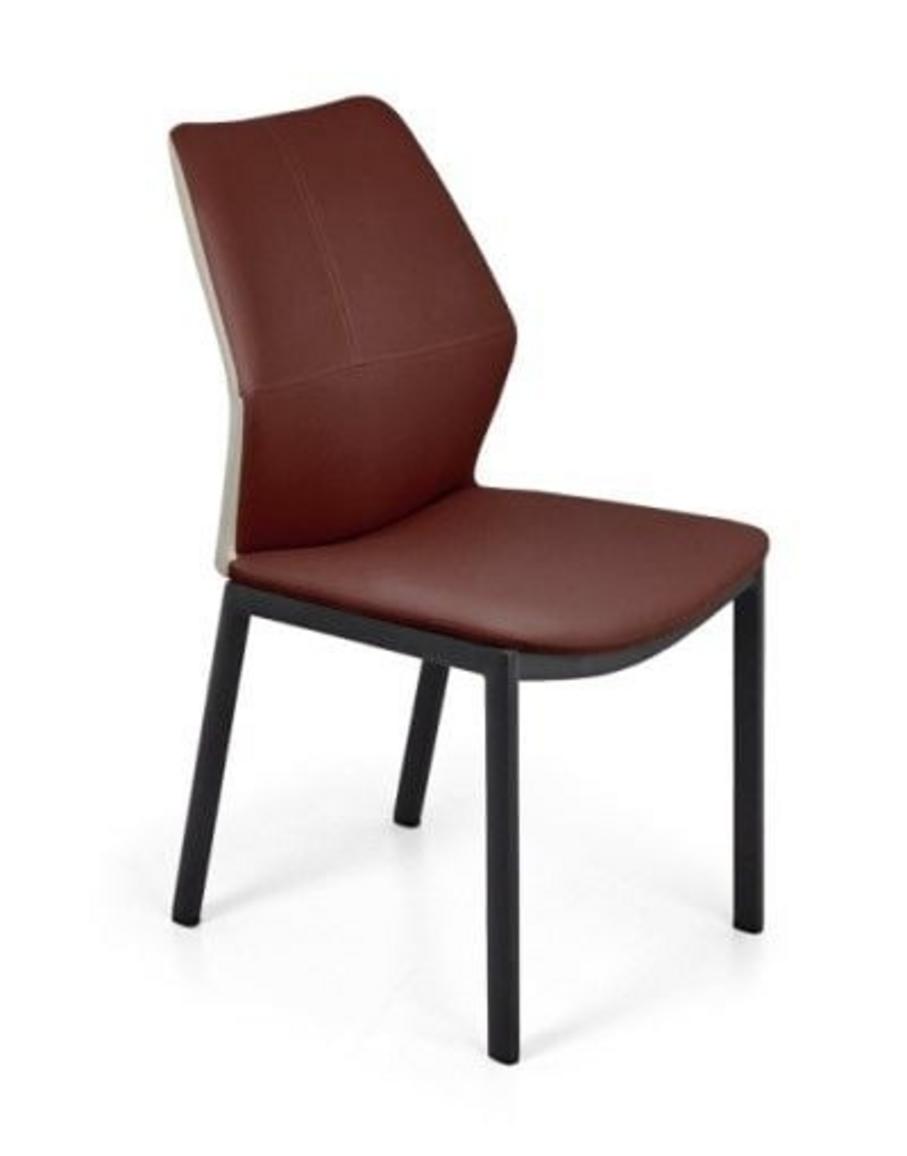 Ghế tựa GT2316 với thiết kế công thái học, bọc PVC dễ vệ sinh, bảo hành chính hãng 12 tháng.