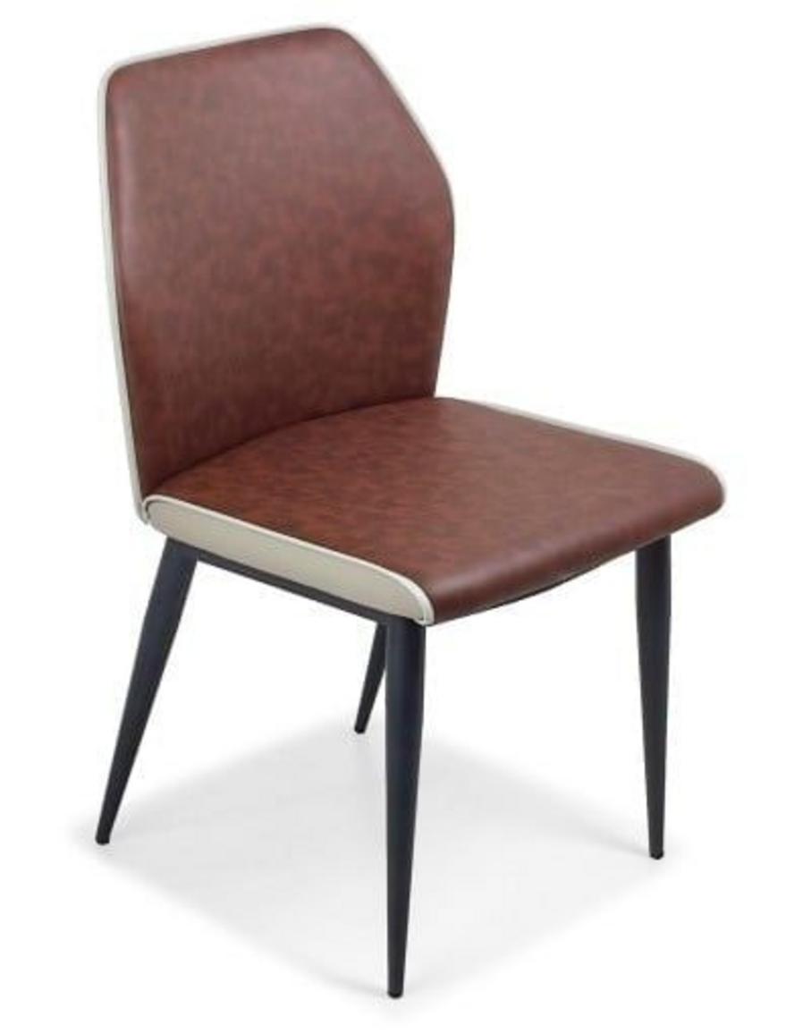 Ghế tựa GT236 với thiết kế châu Âu hiện đại, phù hợp cho phòng ăn gia đình và nhà hàng.