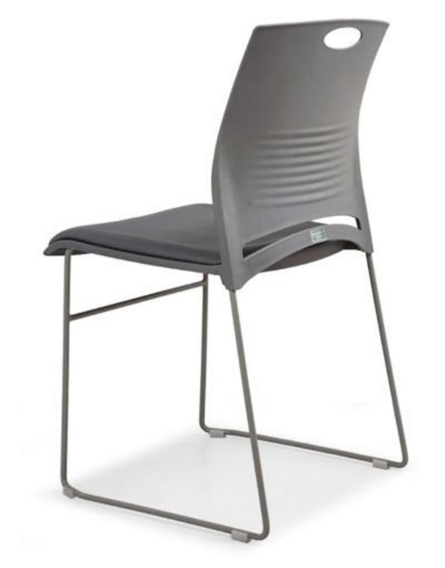 Ghế tựa GT2410B-S với thiết kế hiện đại, phù hợp mọi không gian văn phòng