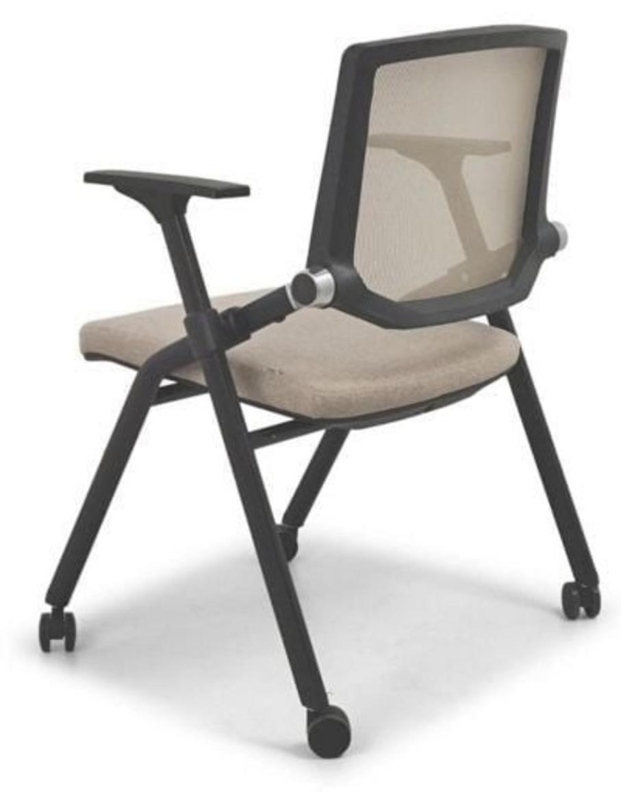 Ghế tựa GTB06-KB - Ghế văn phòng tiện lợi với thiết kế hiện đại và bền bỉ