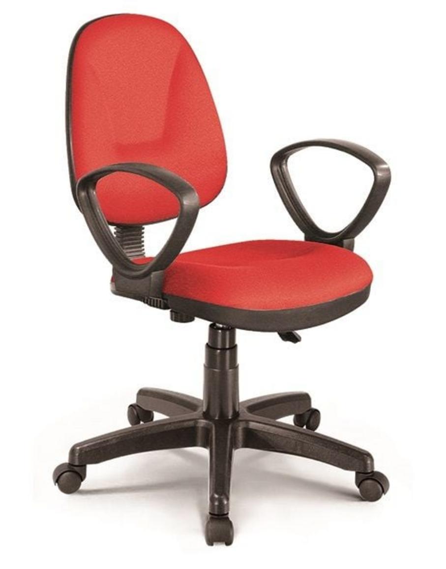 Piston khí nén giúp điều chỉnh độ cao linh hoạt, thoải mái