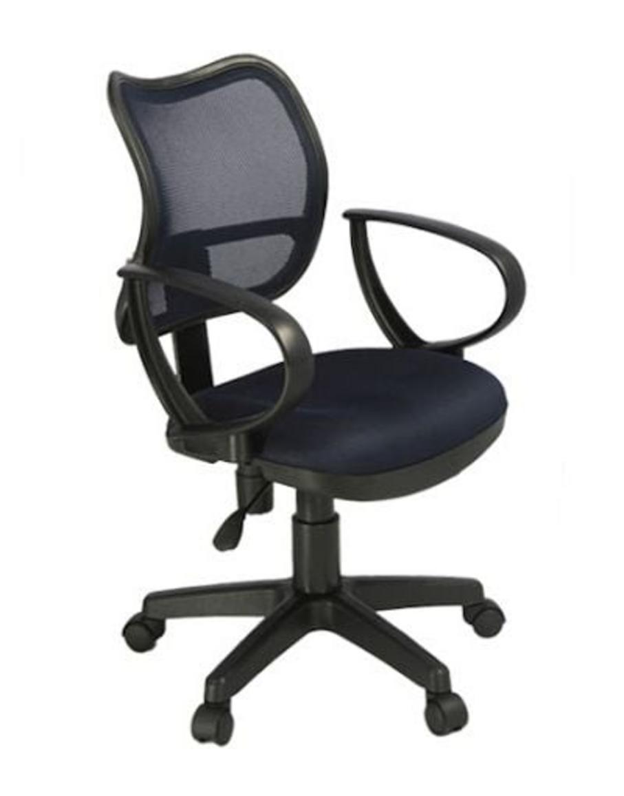 Ghế xoay GX04 với thiết kế lưới thoáng cùng kiểu dáng hiện đại.