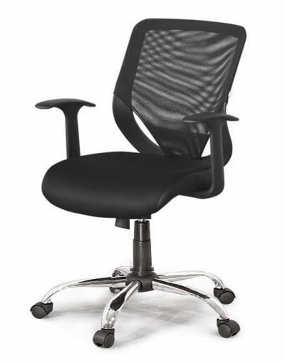 Ghế xoay GX07-M (S6) với thiết kế hiện đại, mang lại sự thoải mái tối ưu