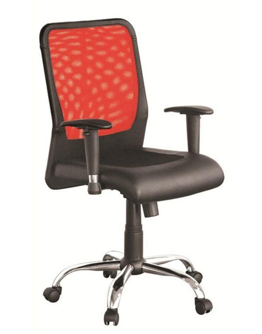 Ghế xoay GX08.1-M thiết kế hiện đại, sang trọng, phù hợp văn phòng chuyên nghiệp.