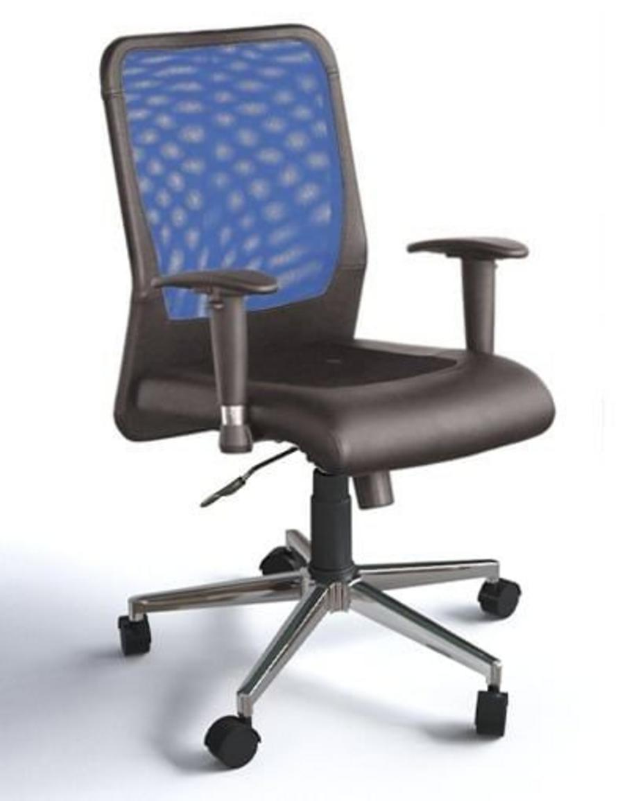 Ghế xoay GX08.1-M(S11) - sang trọng, tiện dụng cho văn phòng hiện đại