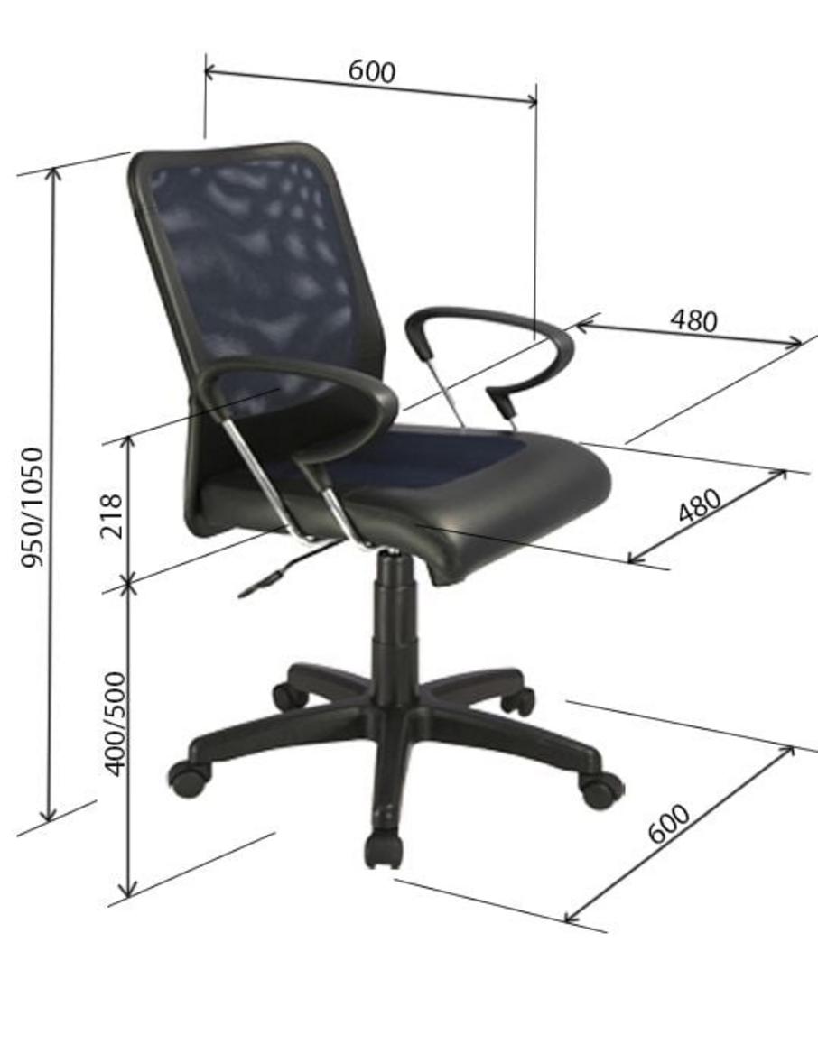 Ghế xoay GX08A-N với thiết kế công thái học hiện đại, đem lại sự thoải mái vượt trội.