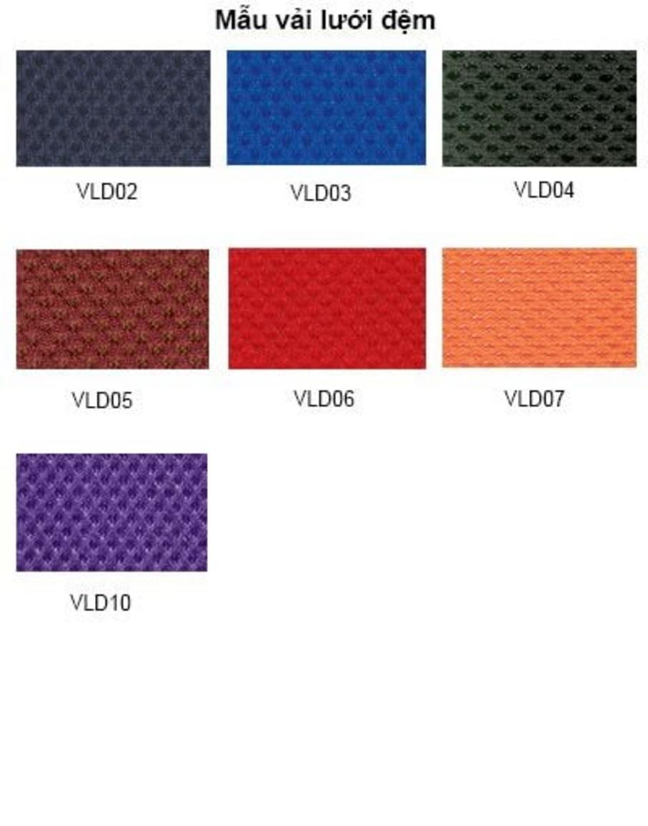 Ghế xoay GX09.1-N (S3) với thiết kế hiện đại, thoáng mát, phù hợp môi trường làm việc chuyên nghiệp.