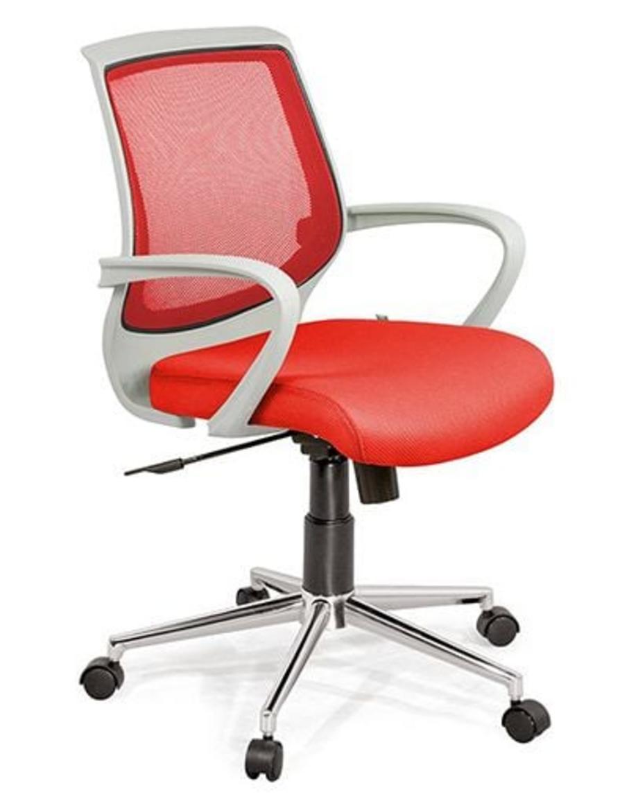 Khung ghế nhựa nguyên chất đúc dày bền bỉ và chắc chắn.