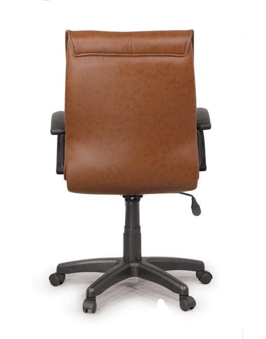 Ghế xoay GX13B-N với thiết kế da PU sang trọng, phù hợp cho không gian văn phòng hiện đại.