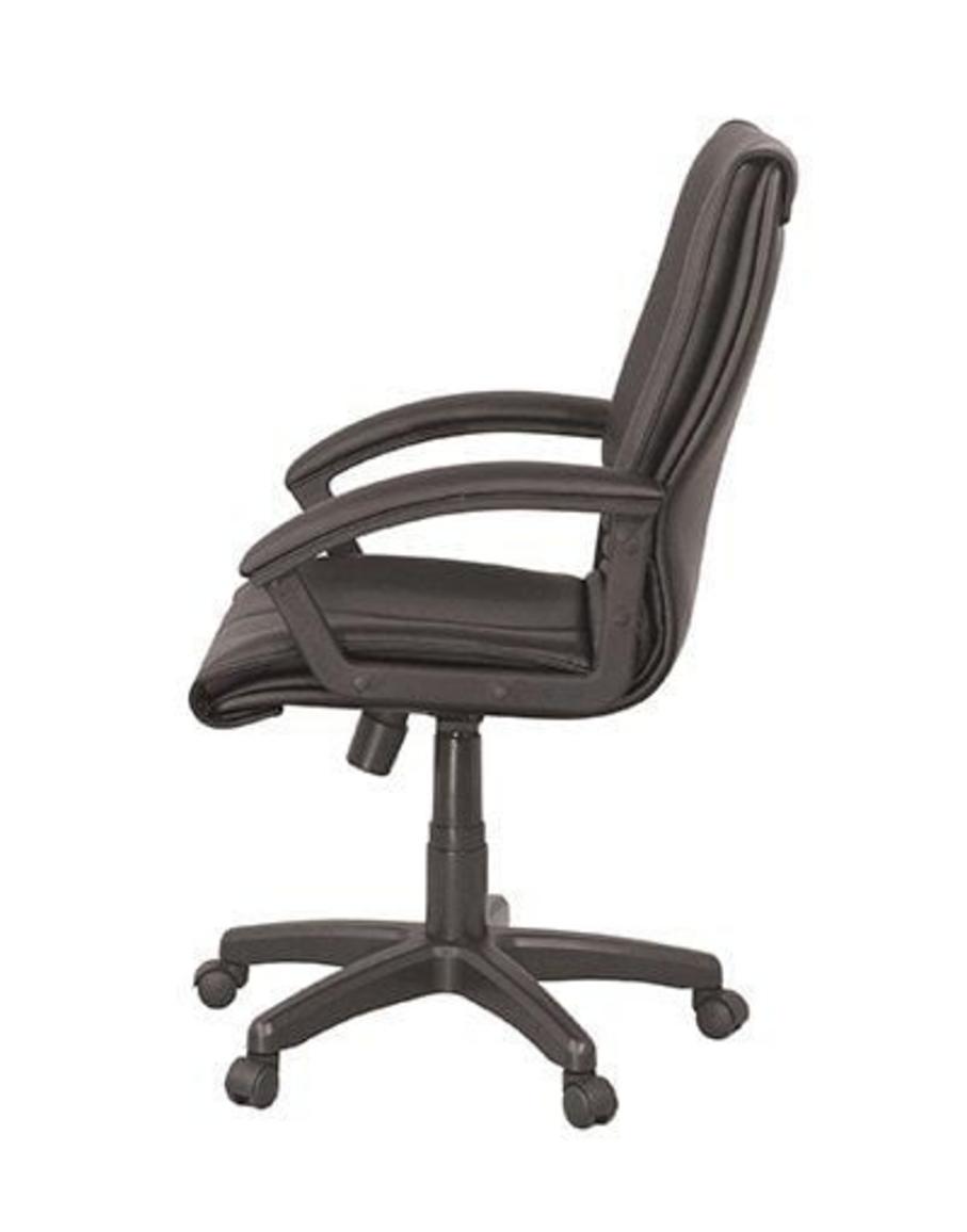 Ghế xoay GX13C-N với thiết kế sang trọng và da PU cao cấp