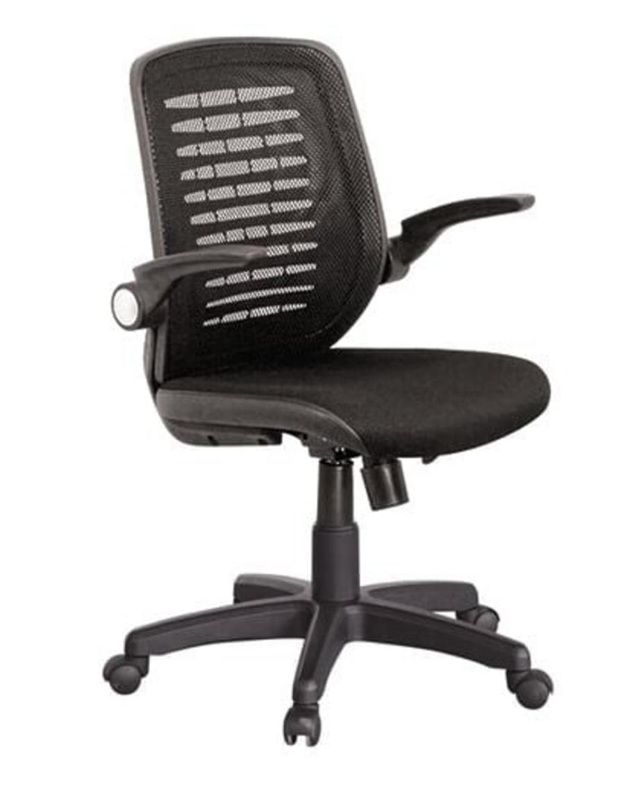 Ghế xoay GX17B-N - sự kết hợp hoàn hảo giữa thiết kế sang trọng và tính năng tiện nghi.