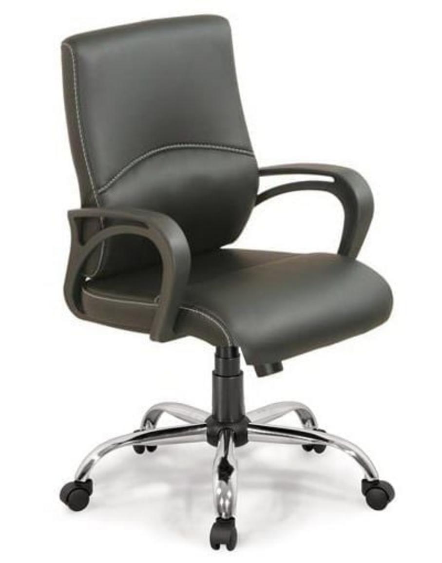 Ghế xoay GX18-M - sự lựa chọn hoàn hảo cho không gian làm việc hiện đại