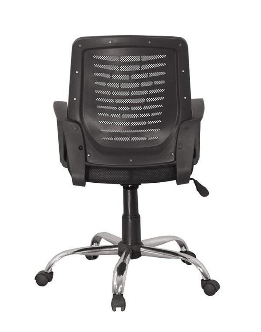 Ghế xoay GX18B-M với thiết kế hiện đại, sang trọng phù hợp mọi văn phòng.