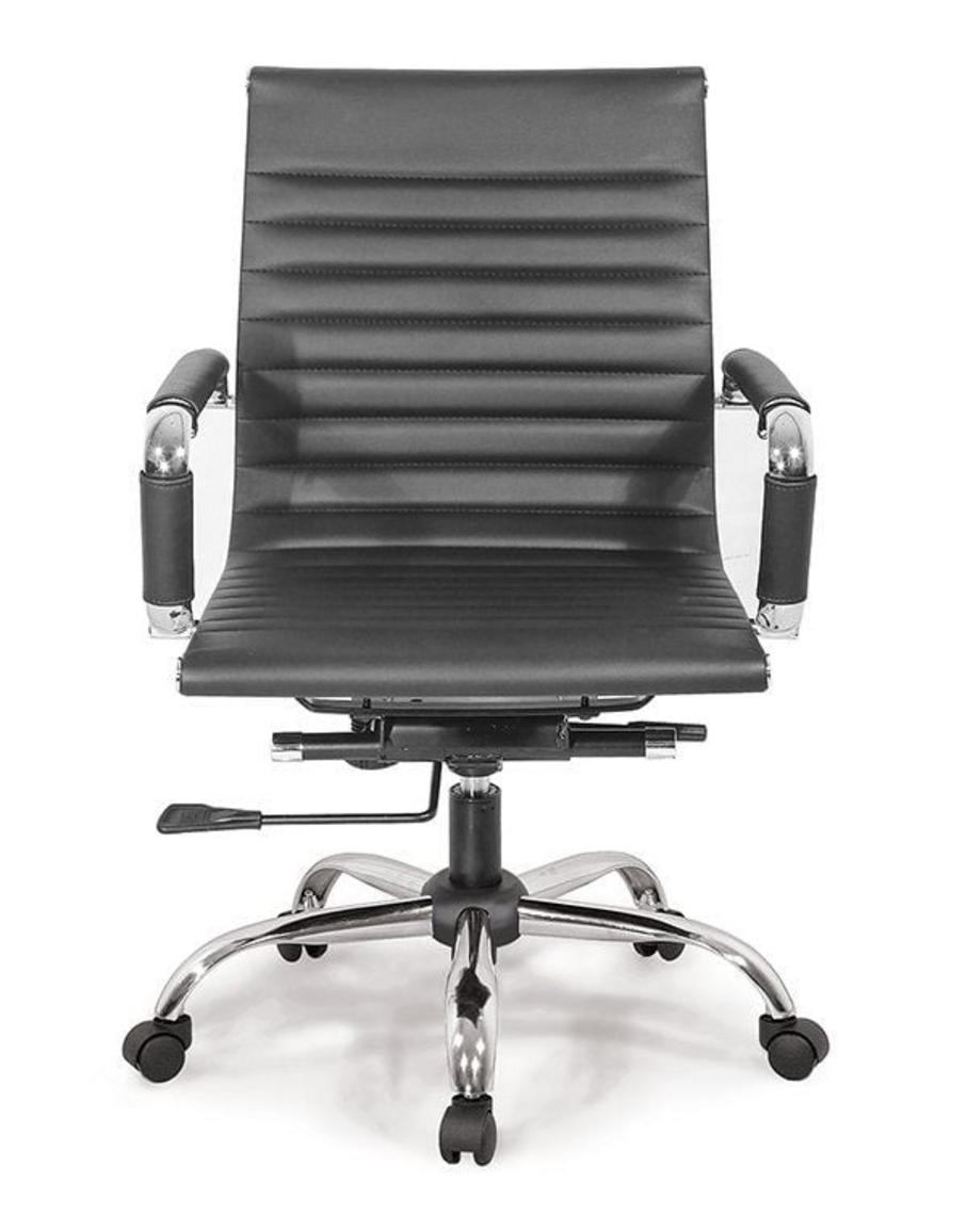 Ghế xoay GX19AD - M với thiết kế tinh tế, mang đến sự thoải mái tối đa cho văn phòng hiện đại.