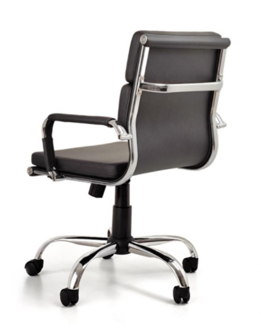 Hình ảnh nổi bật của Ghế xoay GX19E với thiết kế hiện đại, tiện nghi.