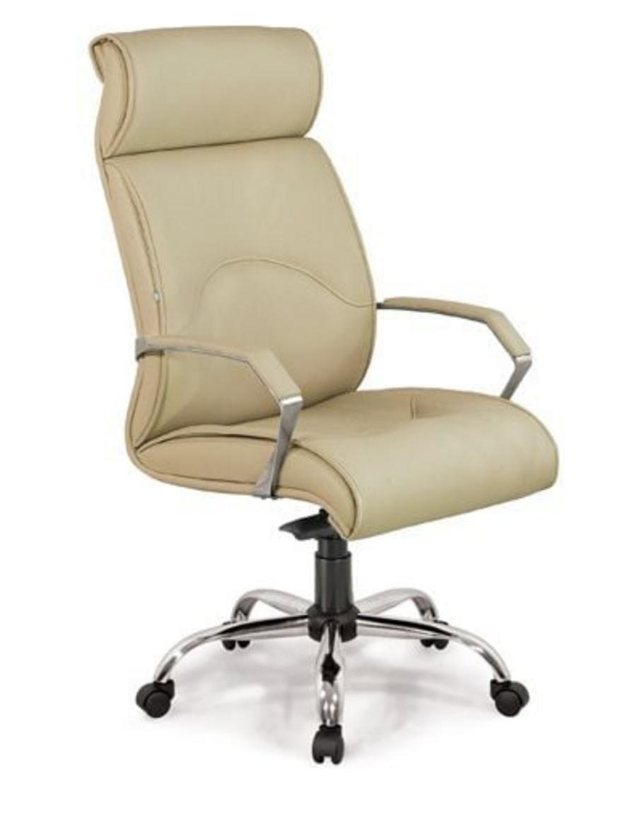 Ghế xoay GX201.2-M với thiết kế sang trọng và công thái học tối ưu cho lãnh đạo.