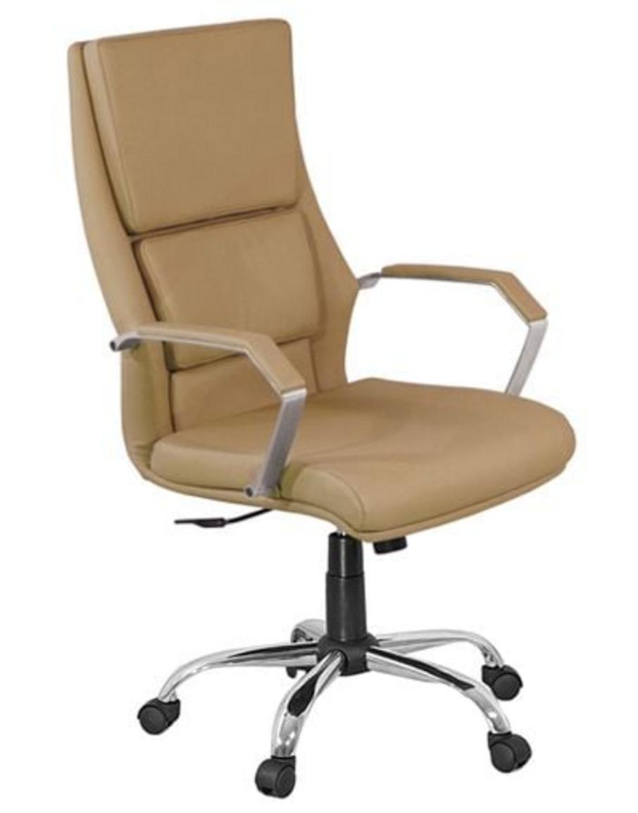 Ghế xoay GX202.1-M với thiết kế sang trọng, phù hợp cho không gian lãnh đạo.