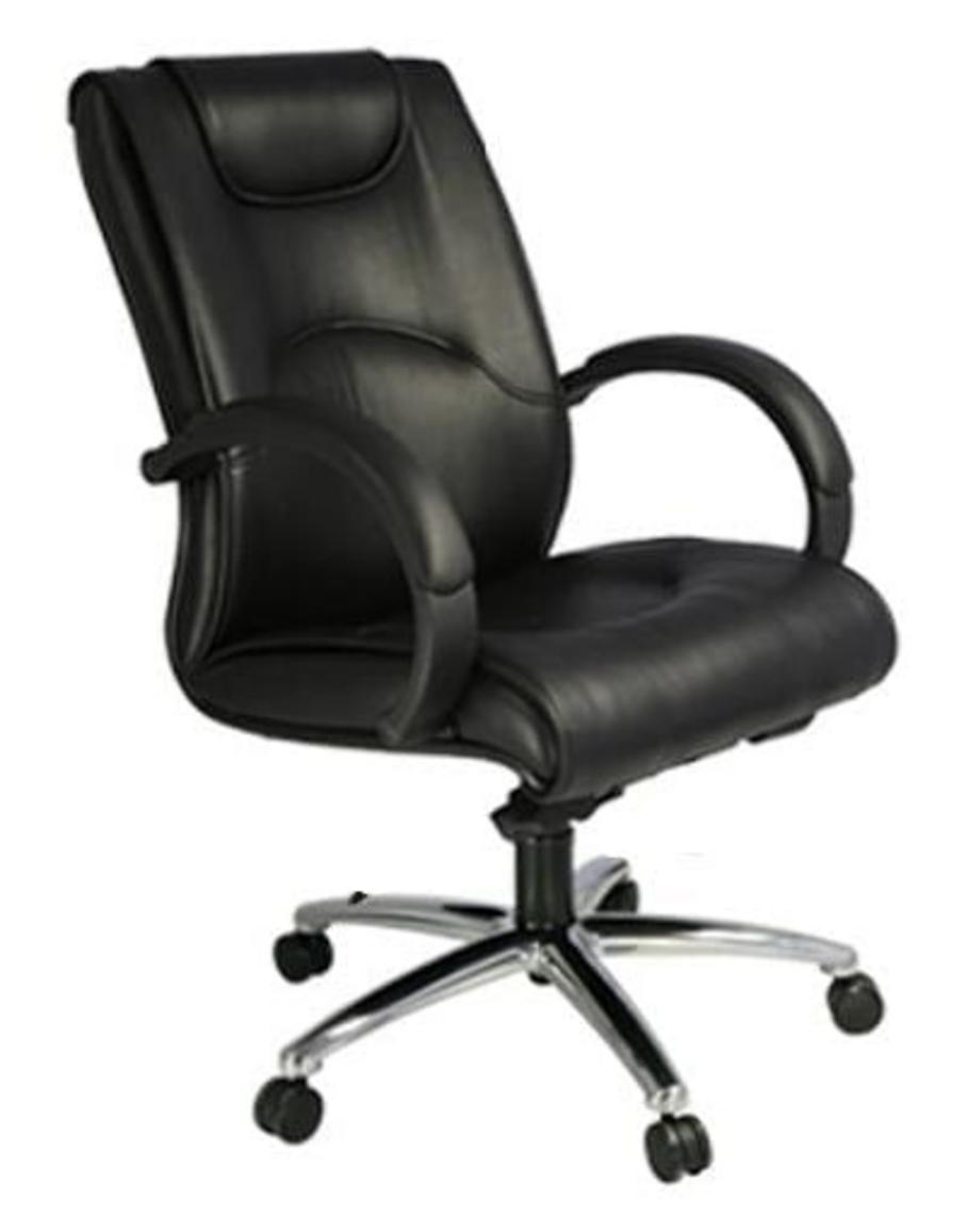 Ghế xoay GX202A-HK - Sự kết hợp hoàn hảo giữa thiết kế sang trọng và công thái học.