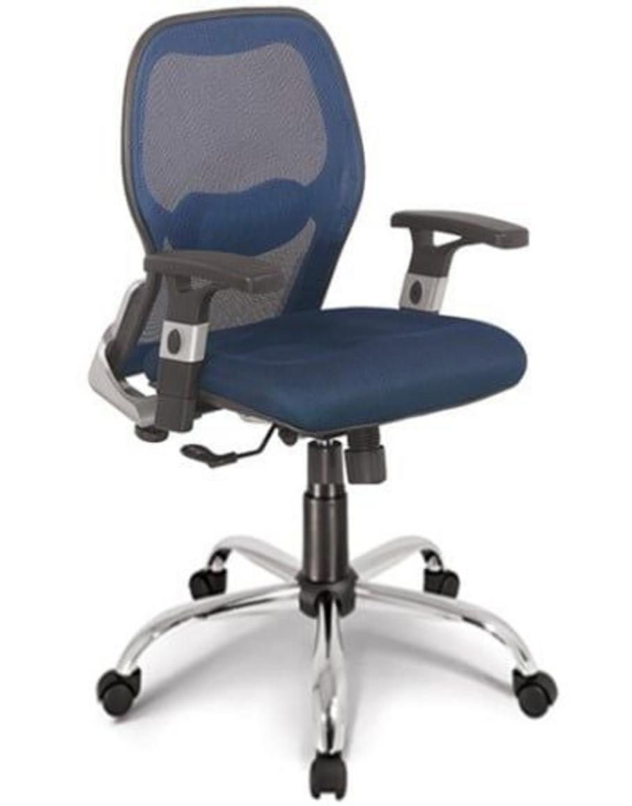 Ghế xoay GX205B-M hiện đại, tối ưu công thái học cho văn phòng