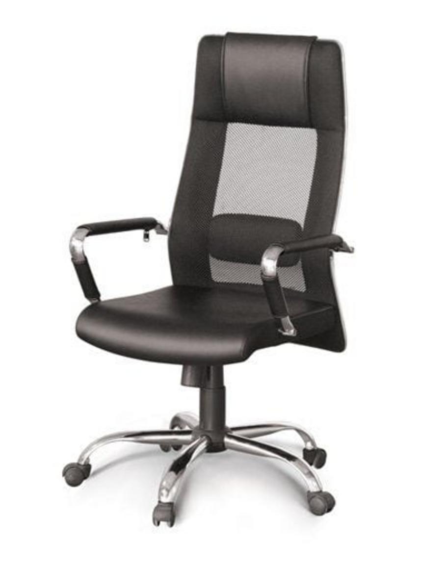 Ghế xoay GX208-M mang thiết kế hiện đại và sang trọng, phù hợp không gian văn phòng chuyên nghiệp.