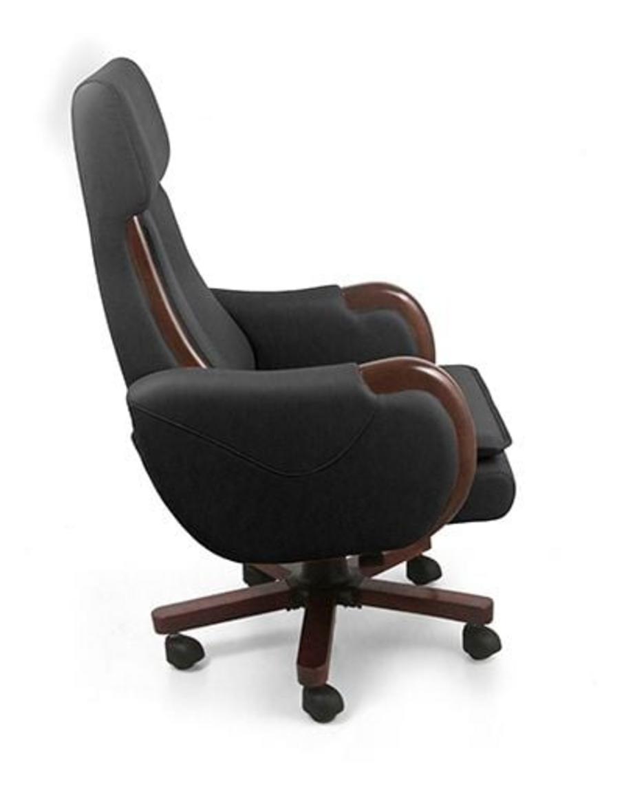 Chân thép kết hợp với gỗ tự nhiên mang lại sự sang trọng và bền bỉ.