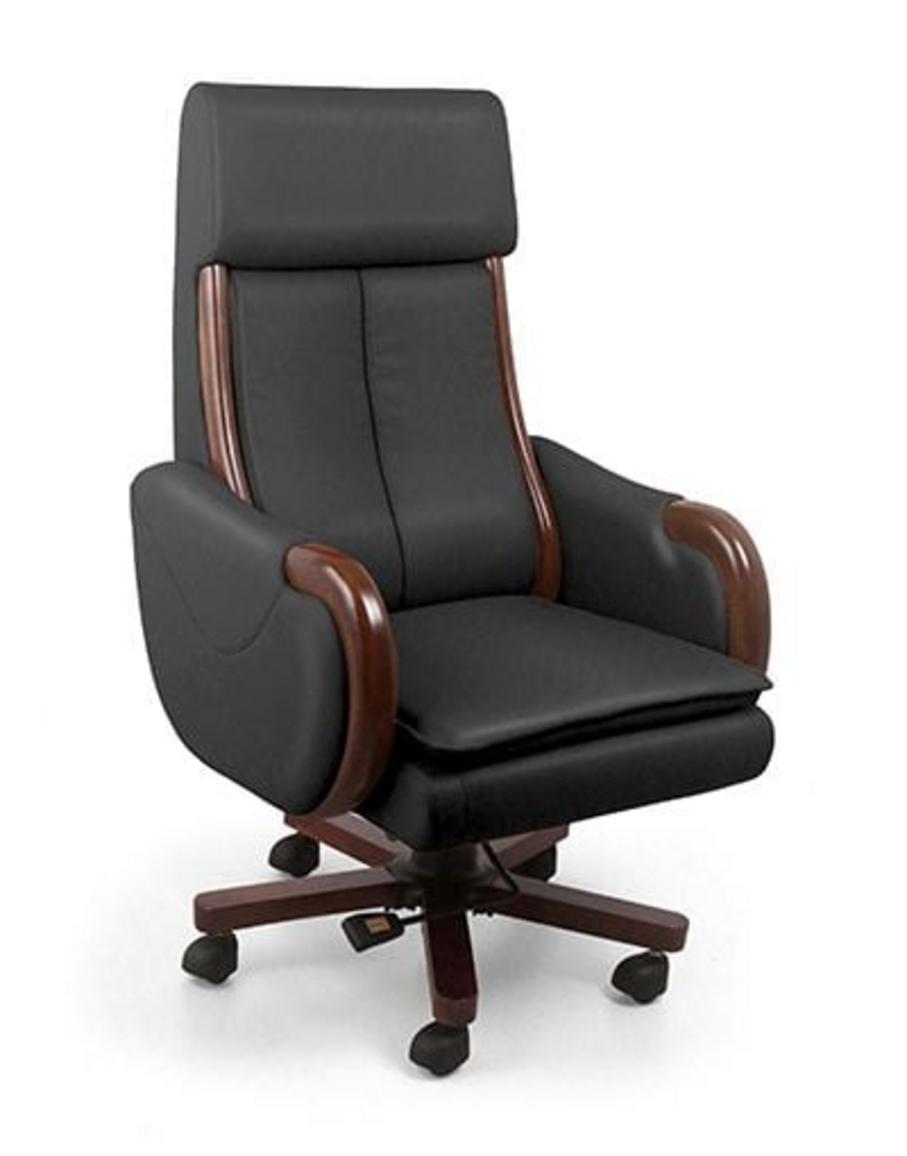 Khung thép chịu lực tạo sự vững chắc cho Ghế xoay GX2310.