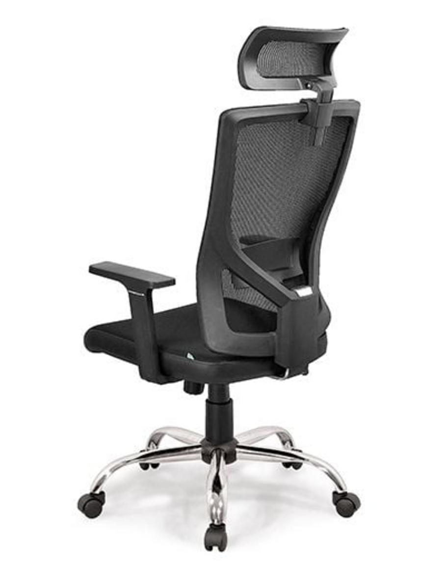 Ghế xoay GX2315B-M với thiết kế lưới thoáng mát và kiểu dáng trẻ trung.