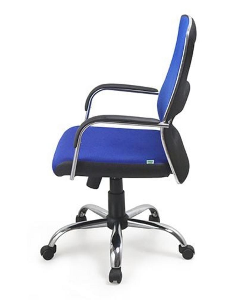 Ghế xoay GX233-M với thiết kế hiện đại và sang trọng, phù hợp cho mọi không gian văn phòng.