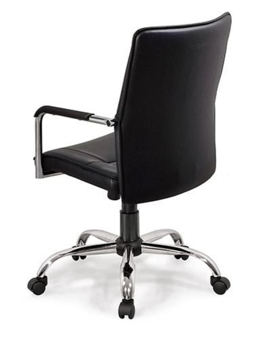 Ghế xoay GX238-M sang trọng với thiết kế ergonomic, phù hợp không gian văn phòng hiện đại.