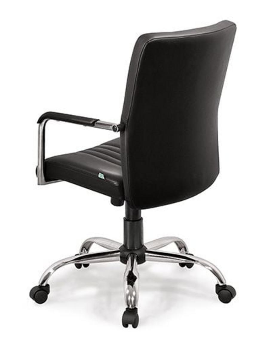 Ghế xoay GX238B-M với thiết kế công thái học thanh lịch phù hợp cho văn phòng hiện đại.