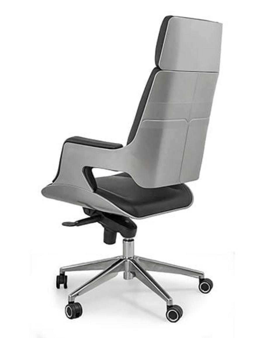 Ghế xoay GX2410 thiết kế hiện đại, sang trọng, tối ưu cho không gian văn phòng.