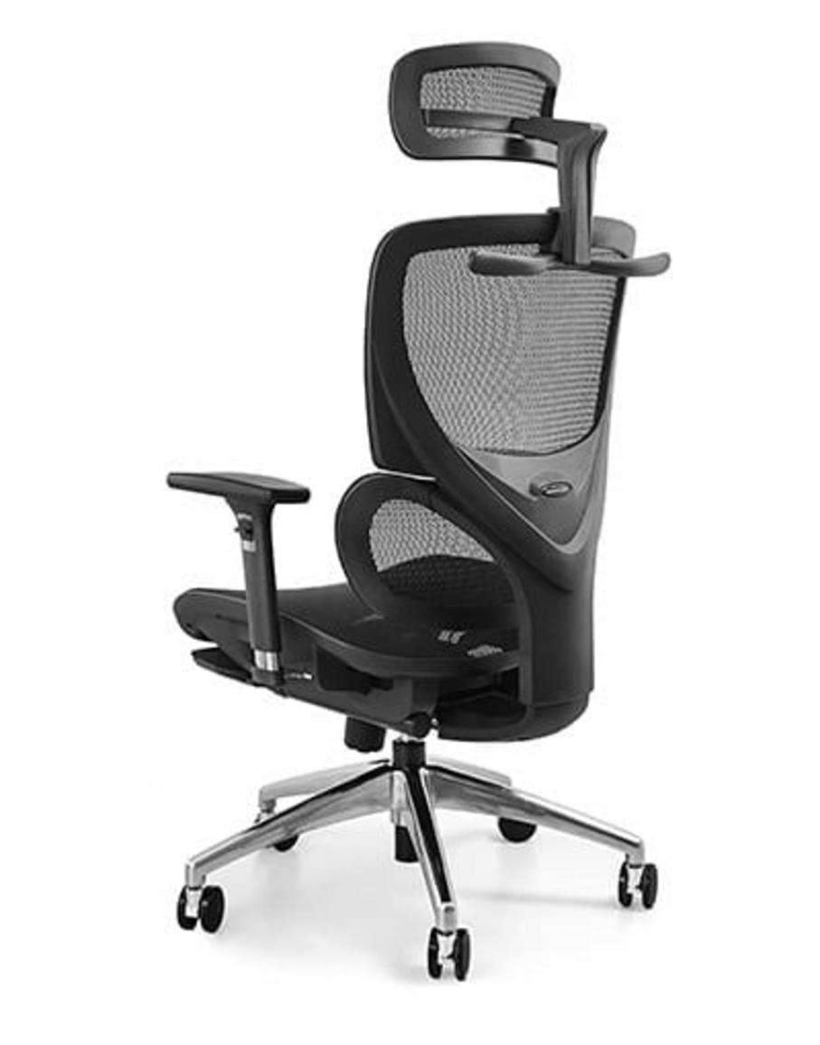 Ghế xoay GX2411 - Giải pháp hoàn hảo cho không gian làm việc hiện đại