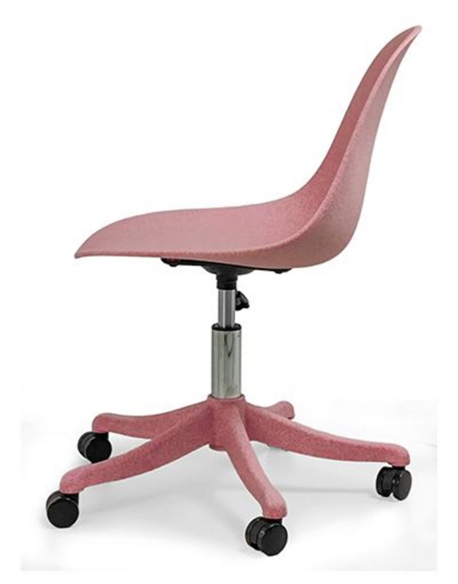 Ghế xoay GX2412 với thiết kế tối giản, hiện đại phù hợp không gian làm việc và học tập.