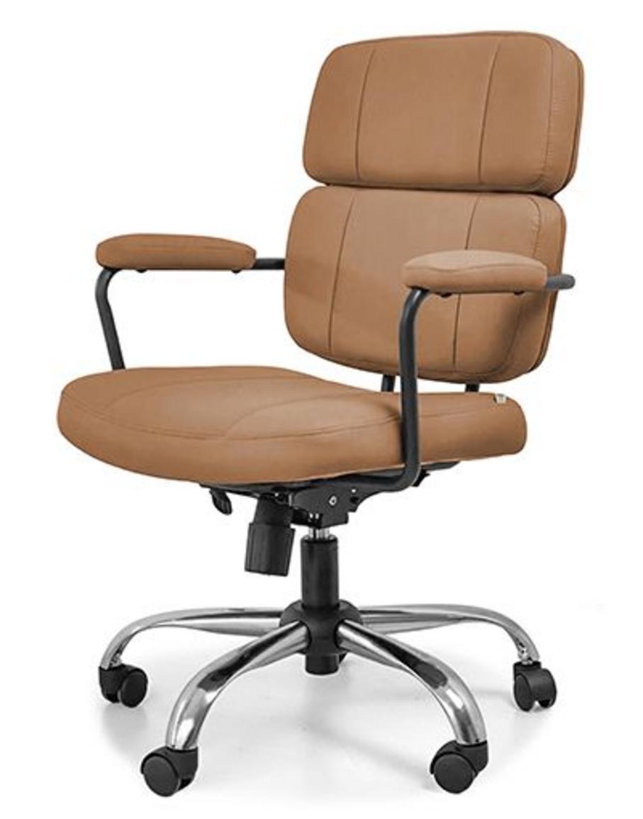 Ghế xoay GX2413-M với thiết kế nhỏ gọn, phù hợp nhiều không gian làm việc