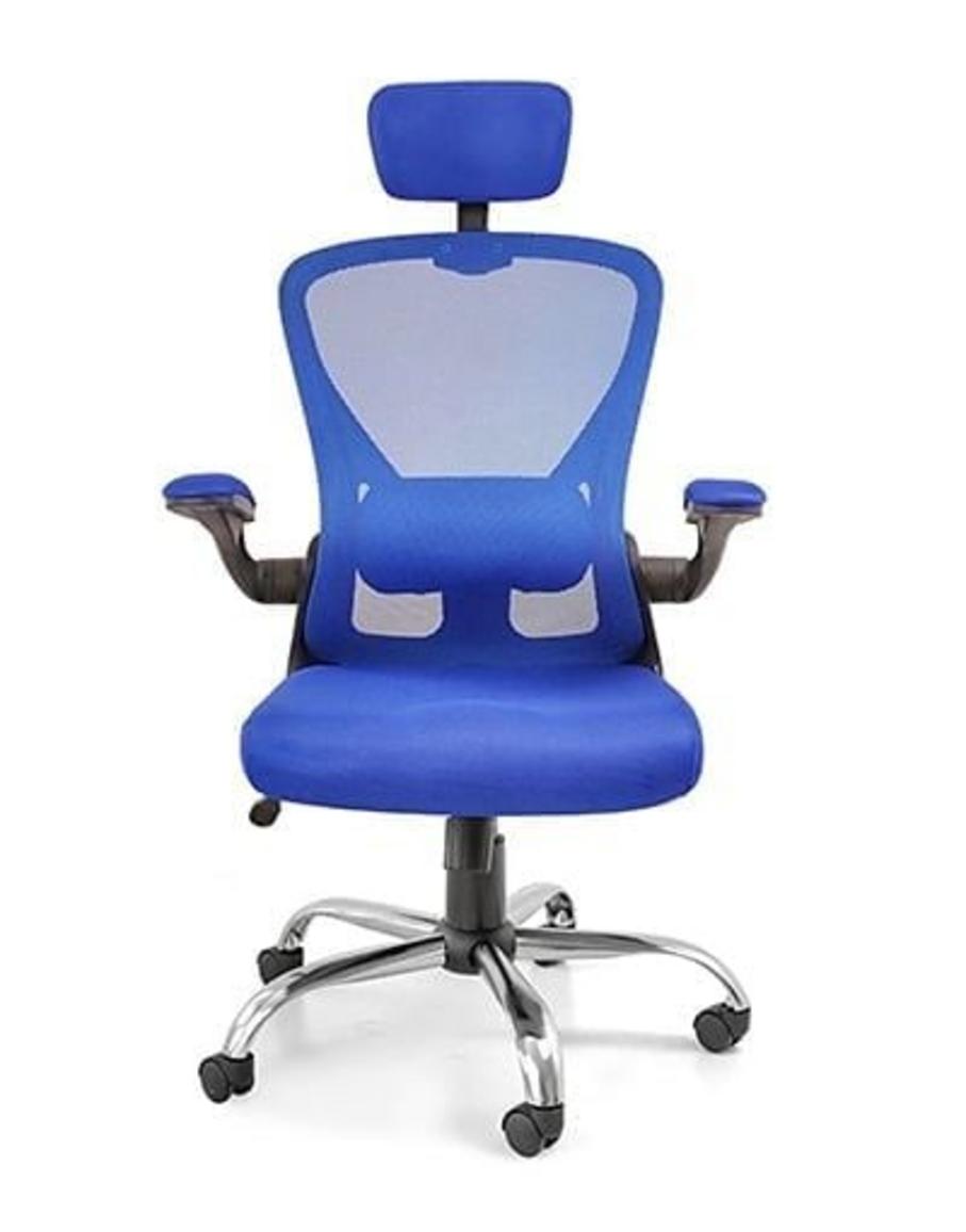 Ghế xoay GX2414B-M - Sự kết hợp hoàn hảo giữa thiết kế công thái học và sang trọng.