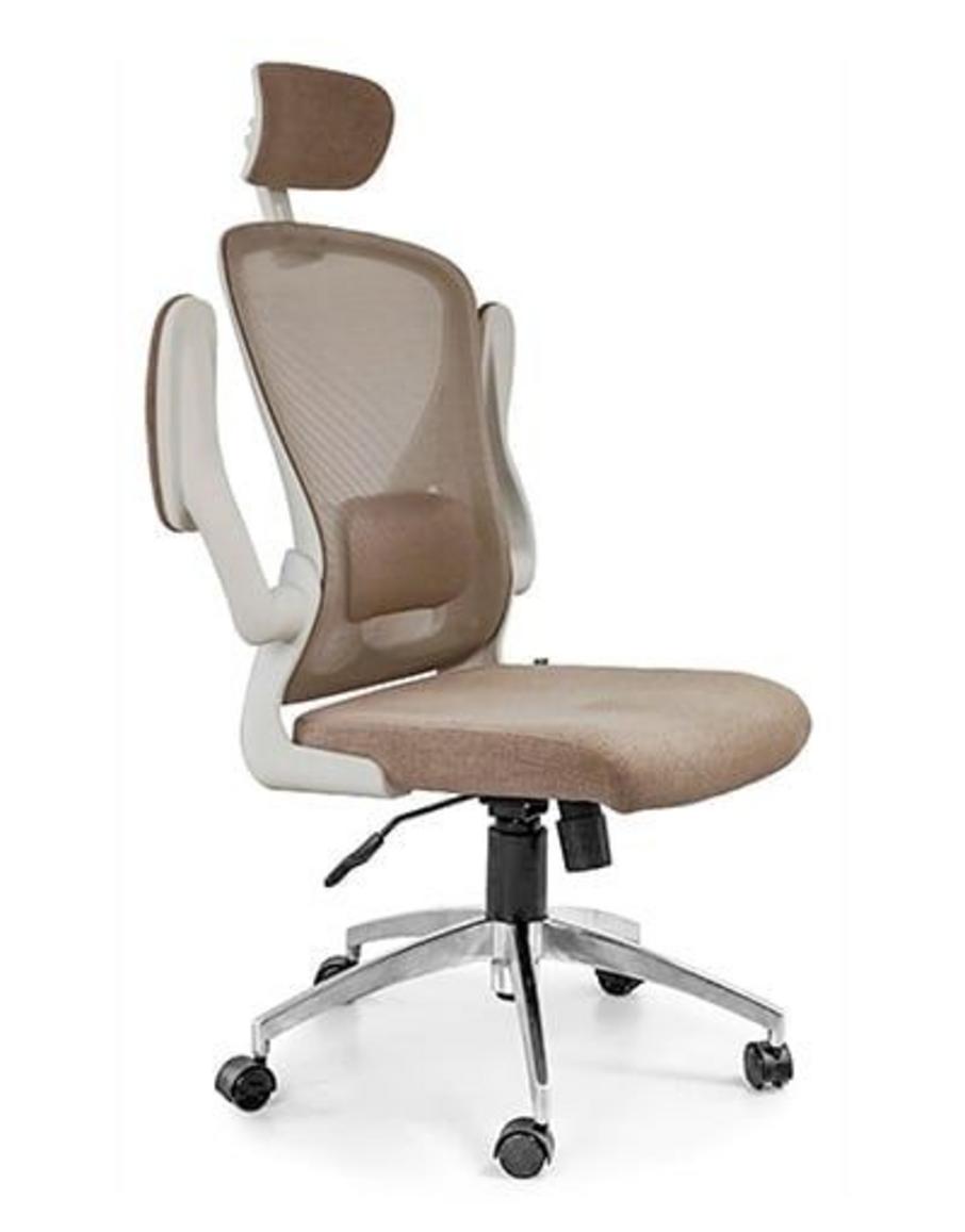 Ghế xoay GX2414BT-HK với thiết kế công thái học hiện đại, tối ưu sự thoải mái cho người dùng.