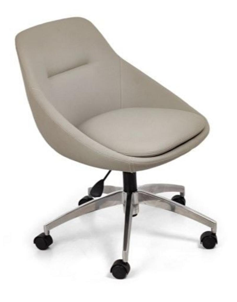 Ghế xoay GX243A-HK(S5 với thiết kế hiện đại, phù hợp cho phòng làm việc và văn phòng.