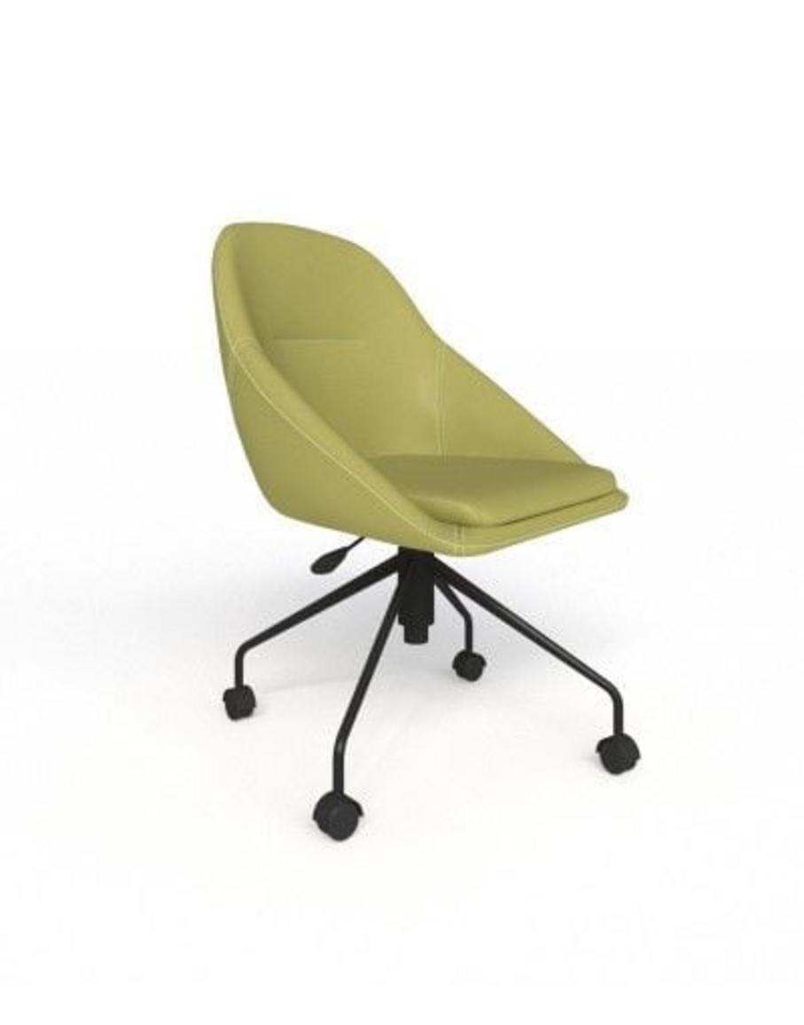 Điều chỉnh độ cao và xoay 360 độ mang lại sự tiện lợi tuyệt vời cho người dùng.