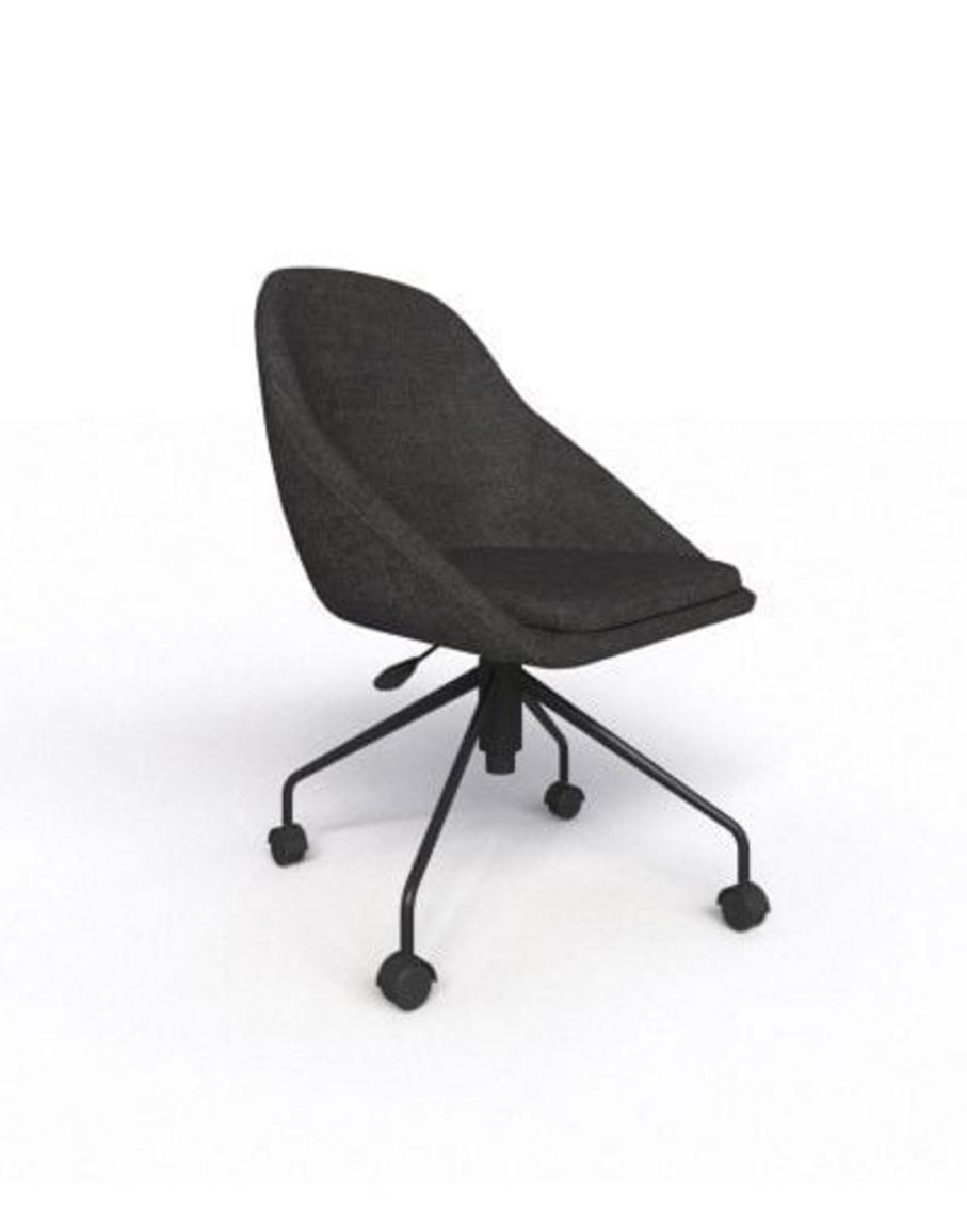 Thiết kế sang trọng với da PU cao cấp, tôn vinh phong cách làm việc chuyên nghiệp.