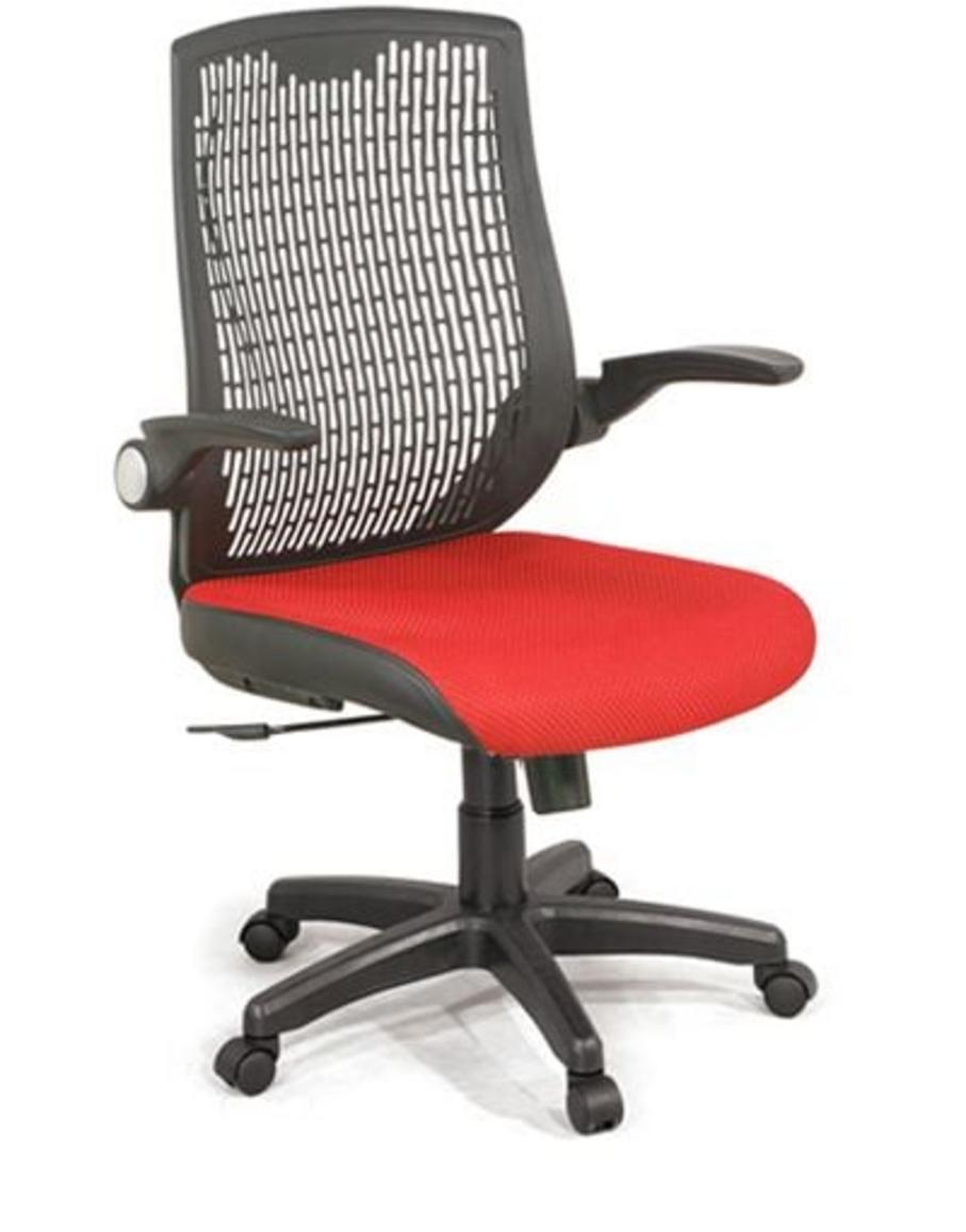 Ghế xoay GX301B-N với thiết kế hiện đại và tiện nghi tối ưu cho văn phòng.