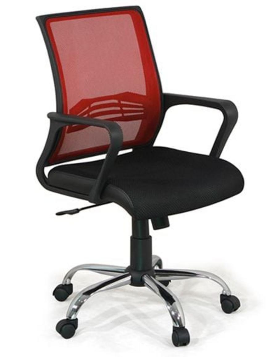 Ghế xoay GX302-M với thiết kế ergonomic và lưng lưới hiện đại.