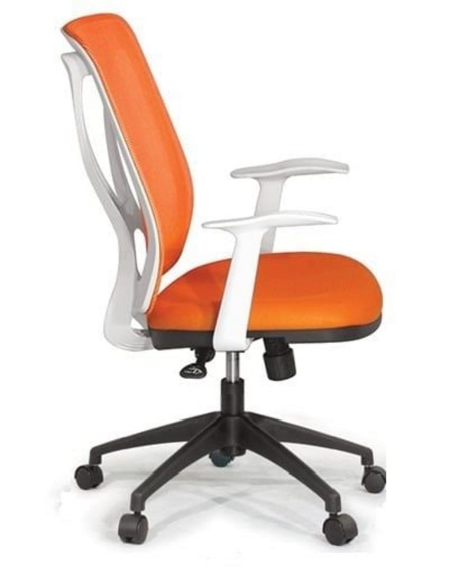 Ghế xoay GX304T-N (S3) với thiết kế lưới cao cấp, hiện đại và hỗ trợ cột sống.