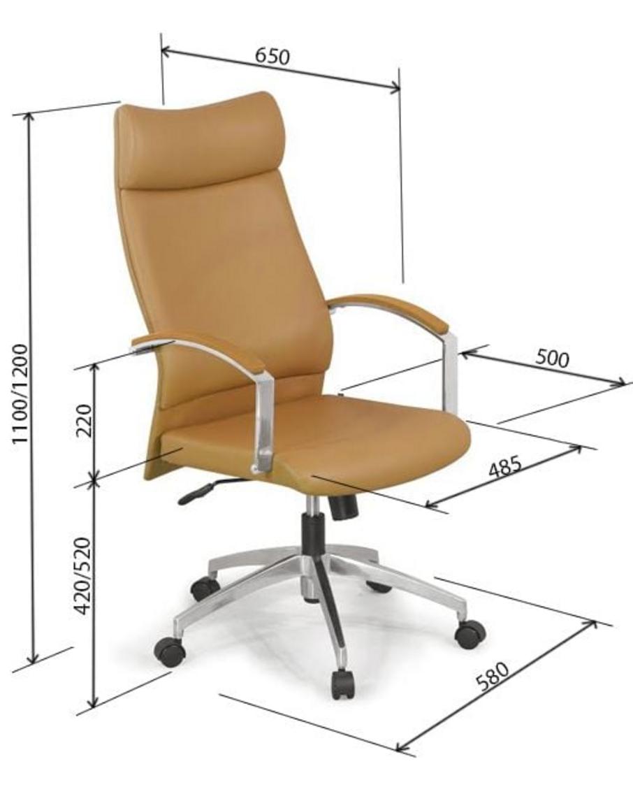 Ghế xoay GX305-HK (S5) - sự kết hợp hoàn hảo giữa sang trọng và tiện nghi.