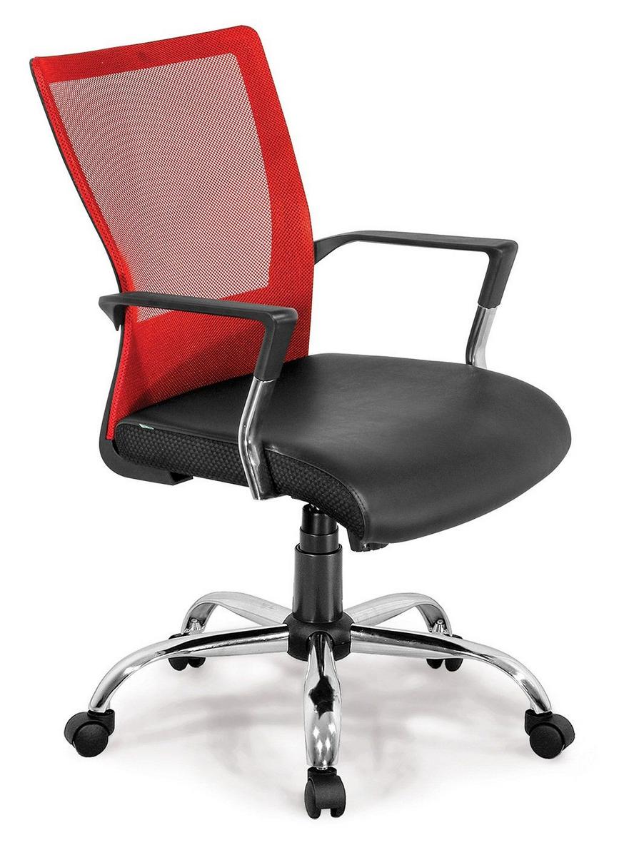 Hình ảnh tổng quan ghế xoay GX402A-M với thiết kế hiện đại, sang trọng.