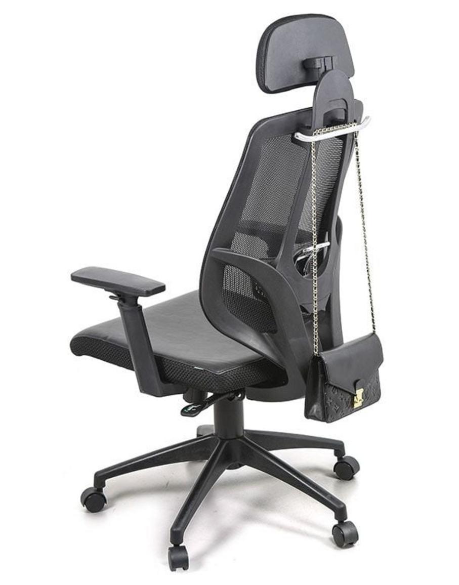 Ảnh chính của Ghế xoay GX404-N thể hiện thiết kế hiện đại, tiện dụng.